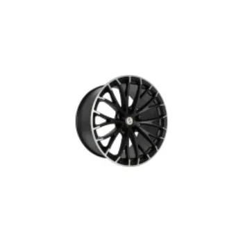 Alu kolo PIUMA-C black matt special edition 7.5Jx19 ET39 5x114.3x67.1 7,5x19 ET