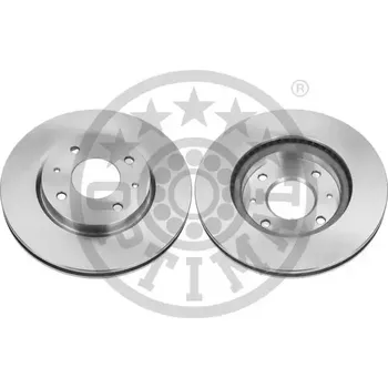 Brzdový systém OPTIMAL Brzdový kotouč - 276 mm OPT BS-8600C