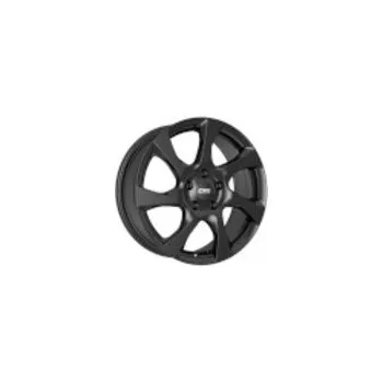 Alu kolo CMS 6x15 ET:40 4/100 54.1R CMS C24 605 Complete Black Gloss 6x15 4x100 ET0.00