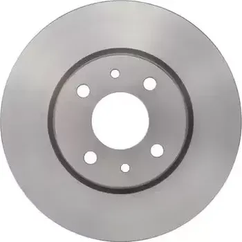 Brzdový kotouč BOSCH Brzdový kotouč - 258 mm BO 0986478639