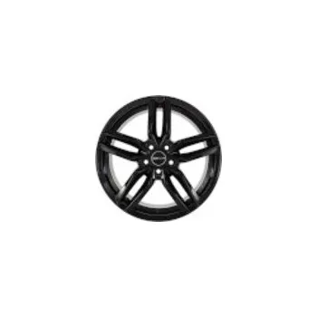 Alu kolo GMP 7.5Jx18 H2 ET45 5x112x66.6 FASTEN black glossy RL:750kg GMP 7,5x18 5x112 ET0.00