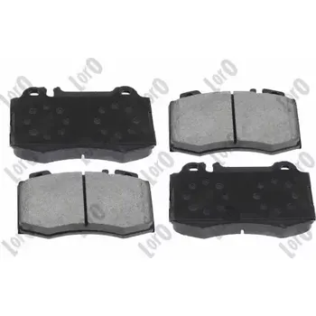 Brzdová destička LORO Sada brzdových destiček LOR 231-01-111