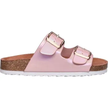 Dámské pantofle Dětské pantofle LOAP ATYRA K 28 Růžová