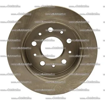 Brzdový systém Starline Brzdový kotouč - 280 mm PB 1602