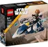 Stavebnice LEGO LEGO Star Wars 75400 Plo Koon a jeho mikrostíhačka