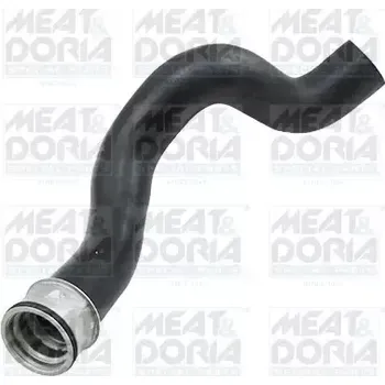 Motor automobilu MEAT & DORIA Hadice plnicího vzduchu MAD 96280