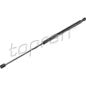 Dveře karosérie TOPRAN Plynová vzpěra zavazadlového prostoru TPR 600 197