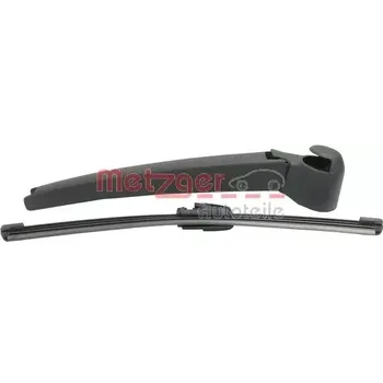 Stěrač Rameno stěrače, čistění skel, , 3C9955425, 6Q6955435D, 6Q6955707C, METZGER, 2190403