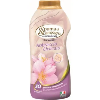 Aviváž Spuma di Sciampagna dětská aviváž Abraccio Delicato 600 ml / 30 praní