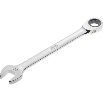 Klíč VIGOR Ráčna-klíč očko-vidlice Ratcheting combination wrench long VGR V4962