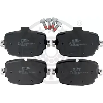 Brzdová destička OPTIMAL Sada brzdových destiček OPT BP-12910