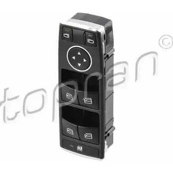 TOPRAN Spínač zvedacího zařízení okna TPR 409 628