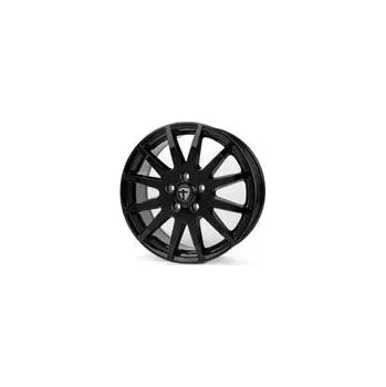 Disk TOMASON TN1F/BlackPainted 6,5x16 6x130 ET62.00 black painted