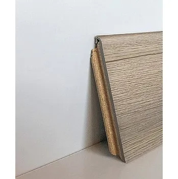 Lišta EUROWOOD 43/16 Dub pískovaný 46119/0105 1123