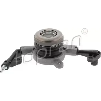 Spojka TOPRAN Centrální vysouvač spojky TPR 113 910