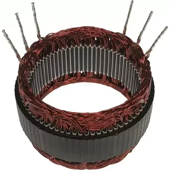 Alternátor AS-PL Stator alternátoru APL AS3053S