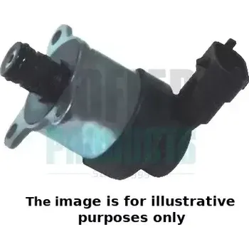 Ventil palivového systému HOFFER Regulační ventil, množství paliva (Common-Rail Systém) HFR 8029279E