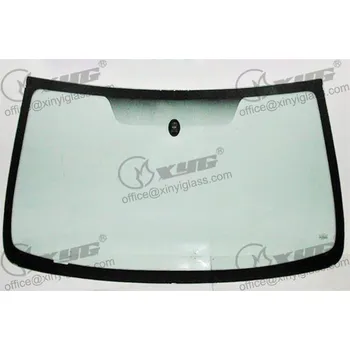 Autosklo Starline Čelní sklo - zelené [01/97-] ASXX 2725AGSV1B