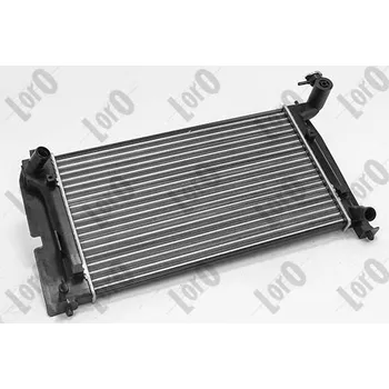 Chladič motoru LORO Chladič vody LOR 051-017-0024