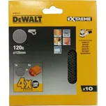 DeWALT Extreme DTM3115-QZ 125 mm P120…