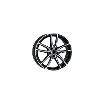 Disk MAK 9,0x21 5x112 ET53 ML66.00 EVO F9021EVBM53WS4Y MAK () 9x21 5x112 ET53.00