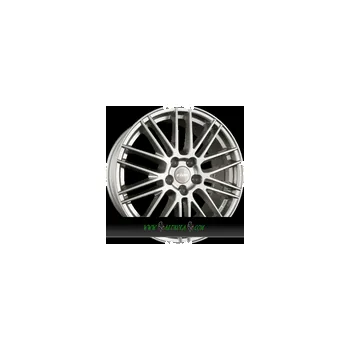 Alu kolo RIAL KIBO 8x18 5x114,3 ET38.00 metal-grey