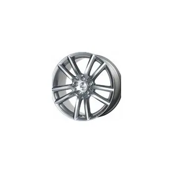 Alu kolo CMS C27-SR racingsilber 6.5Jx17 ET50 5x114.3x66.01 (wintertauglich) 6,5x17 ET50.00