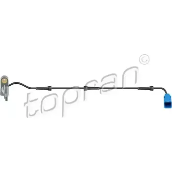 ABS TOPRAN Snímač počtu otáček kol TPR 723 068