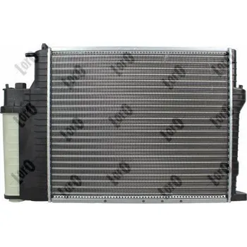 Chladič motoru LORO Chladič vody LOR 004-017-0003