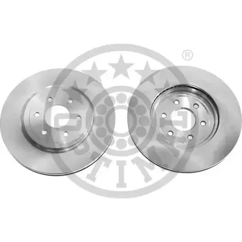 Brzdový kotouč OPTIMAL Brzdový kotouč - 320 mm OPT BS-8332HC