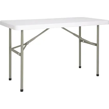 Zahradní stůl Bolero Skládací víceúčelový stůl obdélníkový