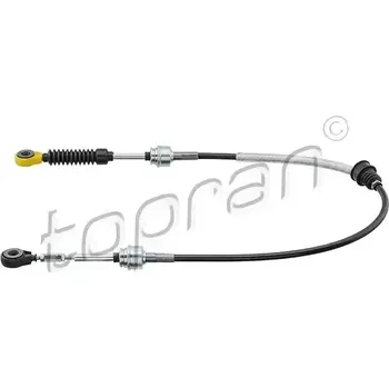 TOPRAN Tažné lanko ruční převodovky TPR 409 645