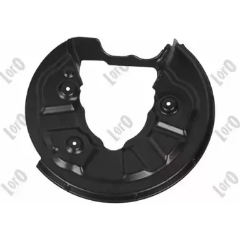 Brzdový kotouč LORO Ochranný plech proti nečistotám brzdového kotouče LOR 131-07-715