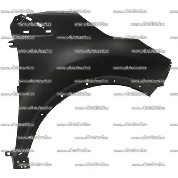 Blatník karosérie P přední blatník - plastový 36.88.310