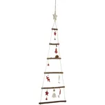 Atmosphera Nástěnný vánoční stromeček, 83 cm