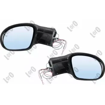Auto zrcátko LORO Vnější zpětné zrcátko LOR M-1113EL-L/R