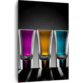 Obraz Obraz na plátně canvas 70x100 gastronomie obývací pokoj ložnice na zeď velký