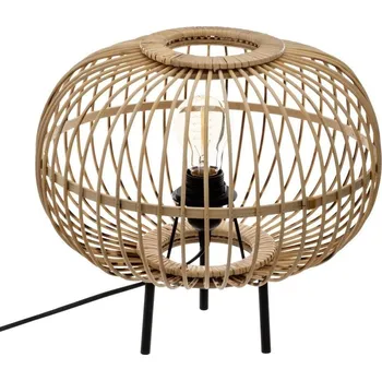 Stojací lampa Atmosphera Dekorativní lampa BAMBOO, 34 cm