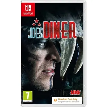 Hra pro Nintendo Joes Diner (Nintendo Switch) Nintendo Switch krabicová verze