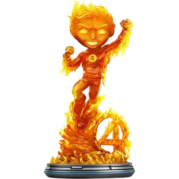 Figurka Fantastic Four Mini Co. - Human Torch 21 cm