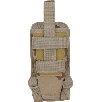 Příslušenství pro sportovní střelbu SPM-Liberec / Sewing Development Czech Company s.r.o. Pouzdro na Pi 9 mm CZ 75 k VZVP-2006 pouštní vz.95 AČR SPM (64611)