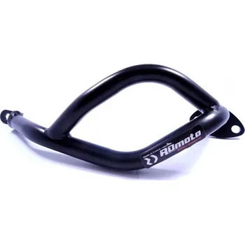 Ochranné rámy motoru RDMOTO CF147KD černá