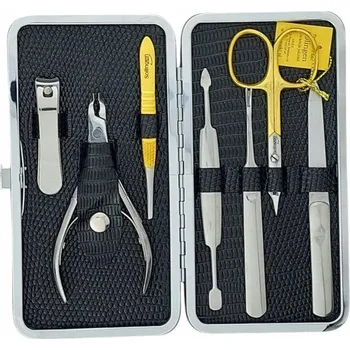 Sada na manikúru Apekt stříbrno-zlatá