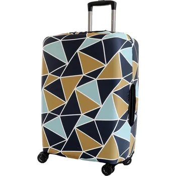 Příslušenství k zavazadlu Obal na kufr T-class (Mozaika), 3361 Rozměr: XL - 70 x 47 x 30 cm