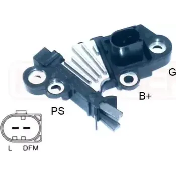 Alternátor ERA Regulátor alternátoru ERA 215299