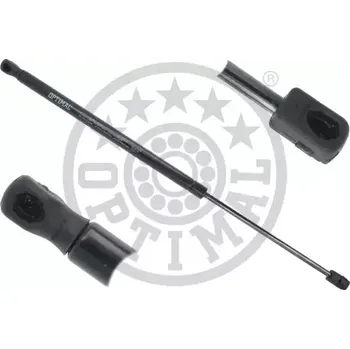 Dveře karosérie OPTIMAL Plynová vzpěra zavazadlového prostoru OPT AG-51809