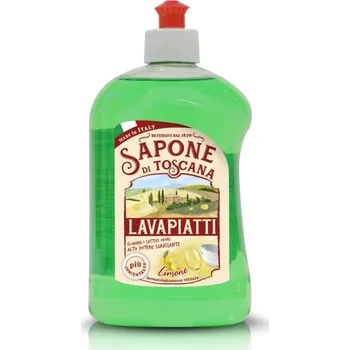 Sapone di Toscana prostředek na nádobí Limone 500 ml