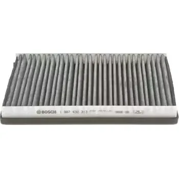 Kabinový filtr BOSCH Filtr - vzduch v interiéru BO 1987432313