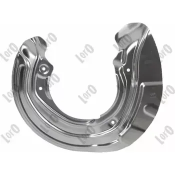 Brzdový kotouč LORO Ochranný plech proti nečistotám brzdového kotouče LOR 131-07-157