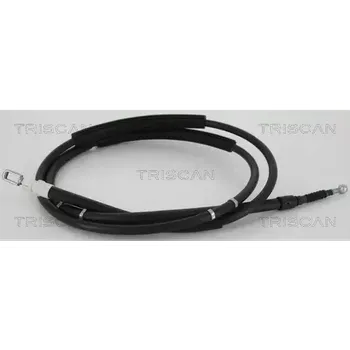 Lanko parkovací brzdy TRISCAN Tažné lanko parkovací brzdy TRI 8140 29189